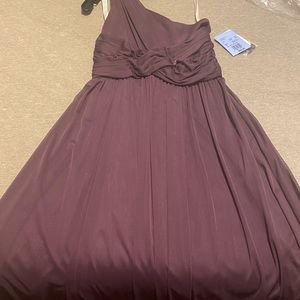 Junior bridesmaid dress